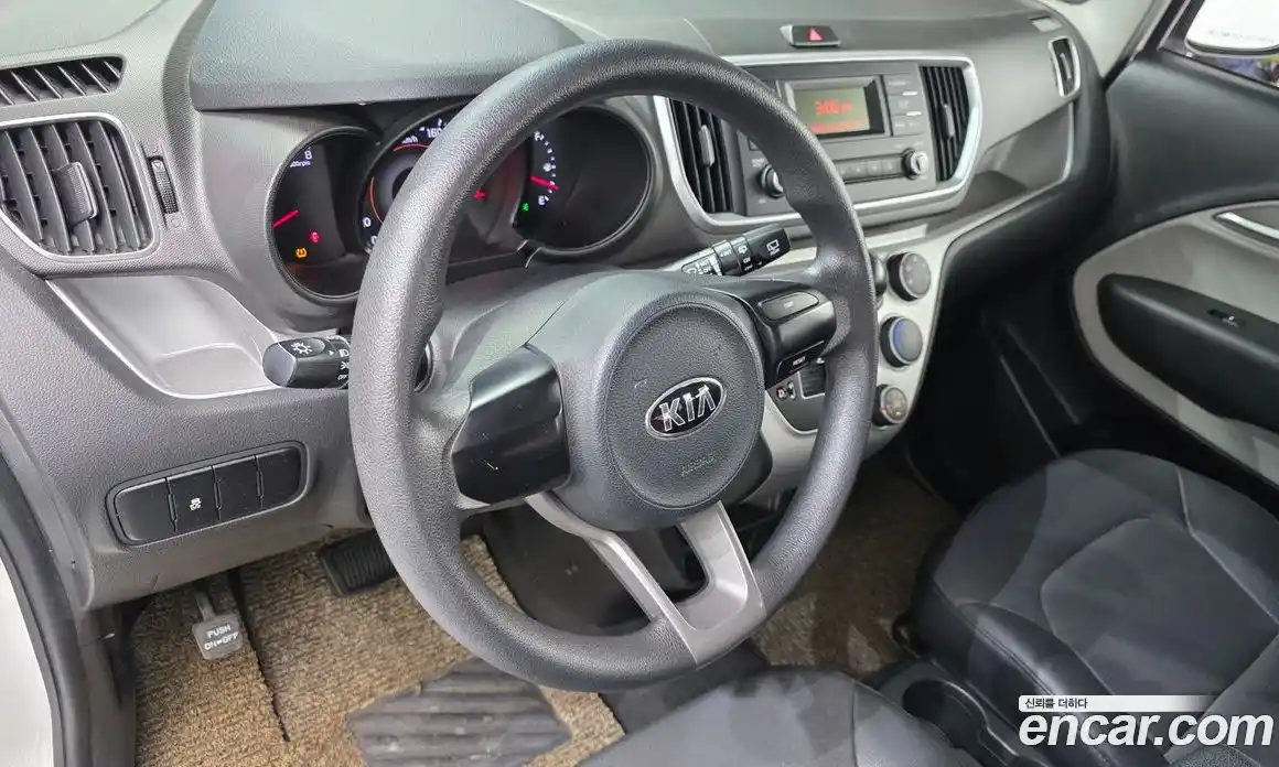 Kia Ray 2018 1.0 Автомат в Москве № 122172, фото 1