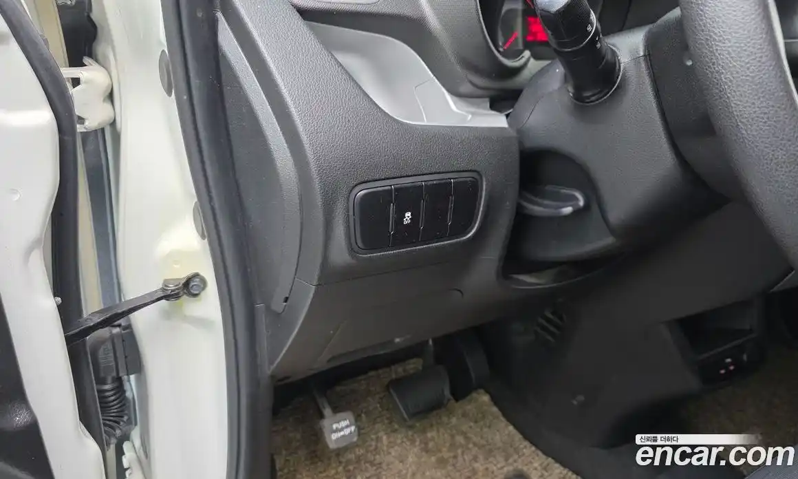 Kia Ray 2018 1.0 Автомат в Москве № 122172, фото 18