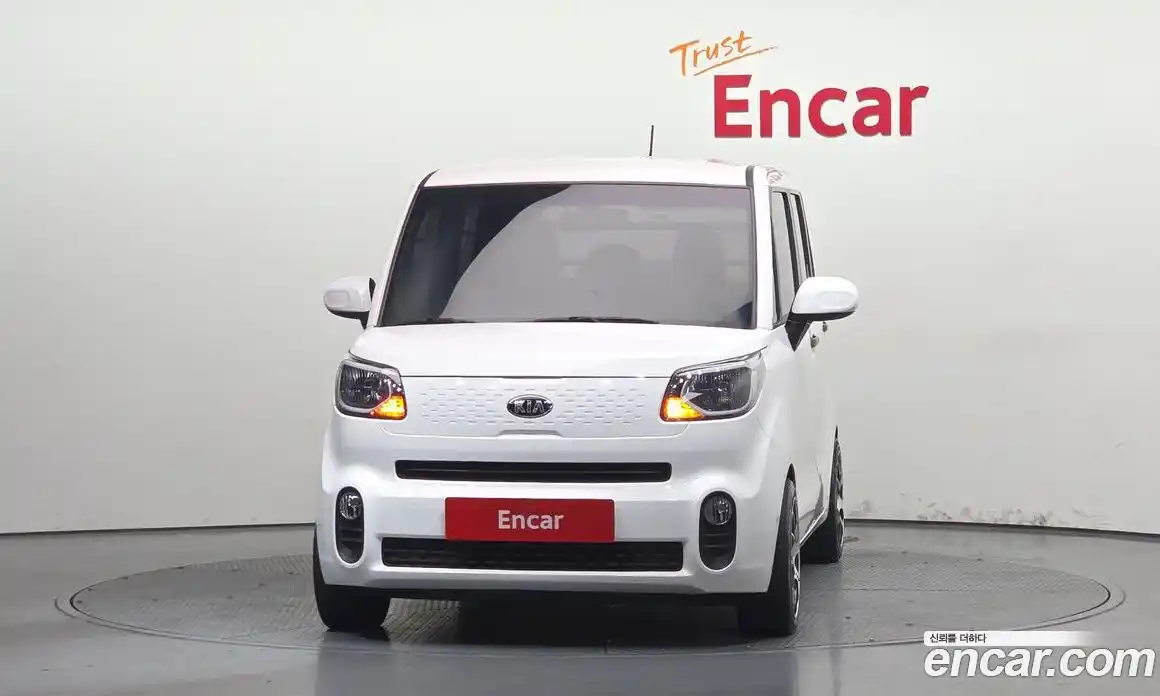 Kia Ray 2018 1.0 Автомат в Москве № 122172, фото 20