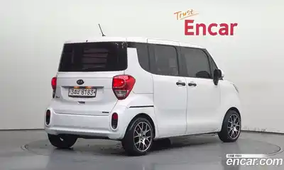 Kia Ray 2018 1.0 Автомат в Москве № 122172, миниатюра 7