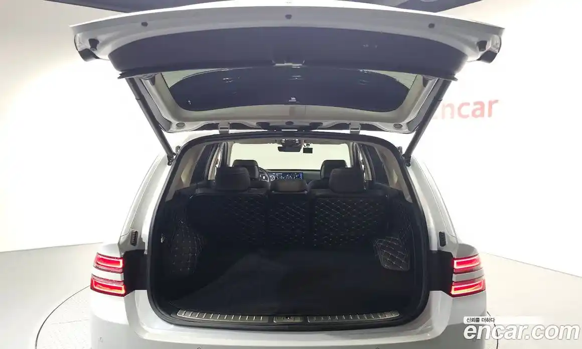 Genesis GV80 2024 2.5 Автомат в Москве № 122569, фото 11