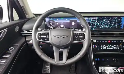 Genesis GV80 2024 2.5 Автомат в Москве № 122569, миниатюра 12