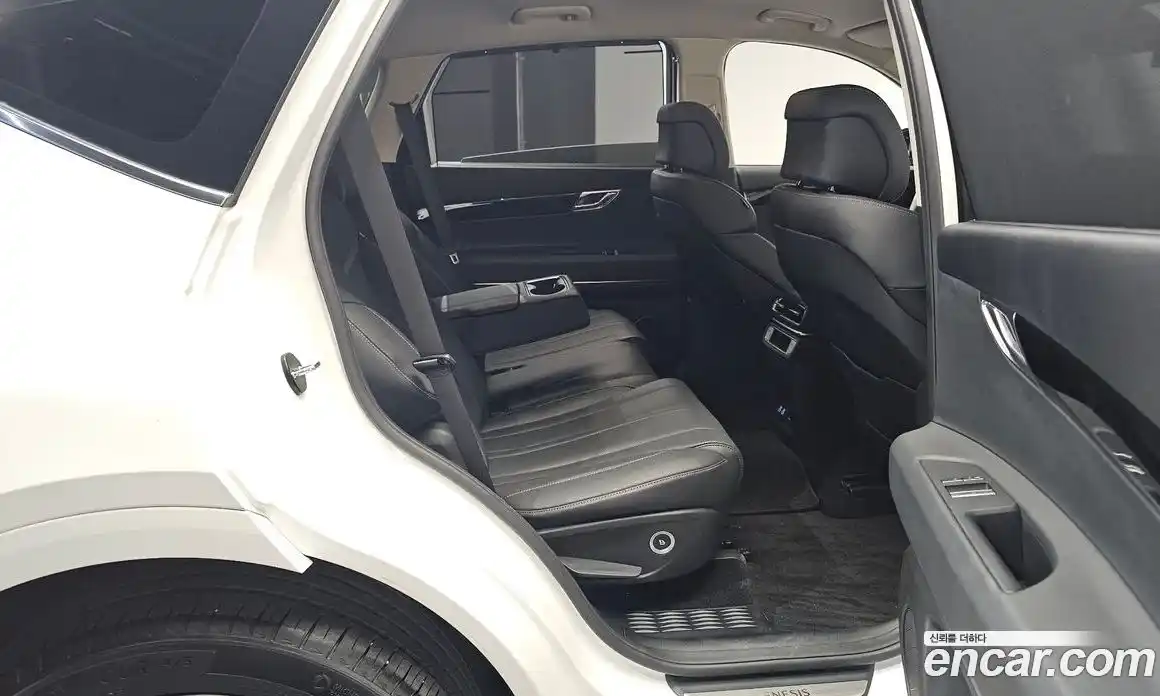 Genesis GV80 2024 2.5 Автомат в Москве № 122569, фото 13