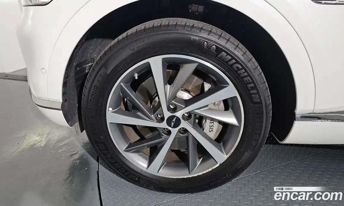 Genesis GV80 2024 2.5 Автомат в Москве № 122569, фото 14