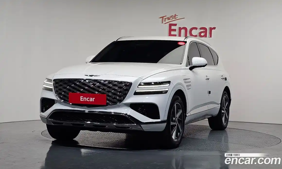 Genesis GV80 2024 2.5 Автомат в Москве № 122569, фото 15