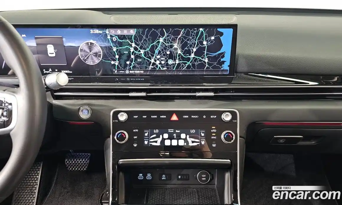 Genesis GV80 2024 2.5 Автомат в Москве № 122569, фото 17