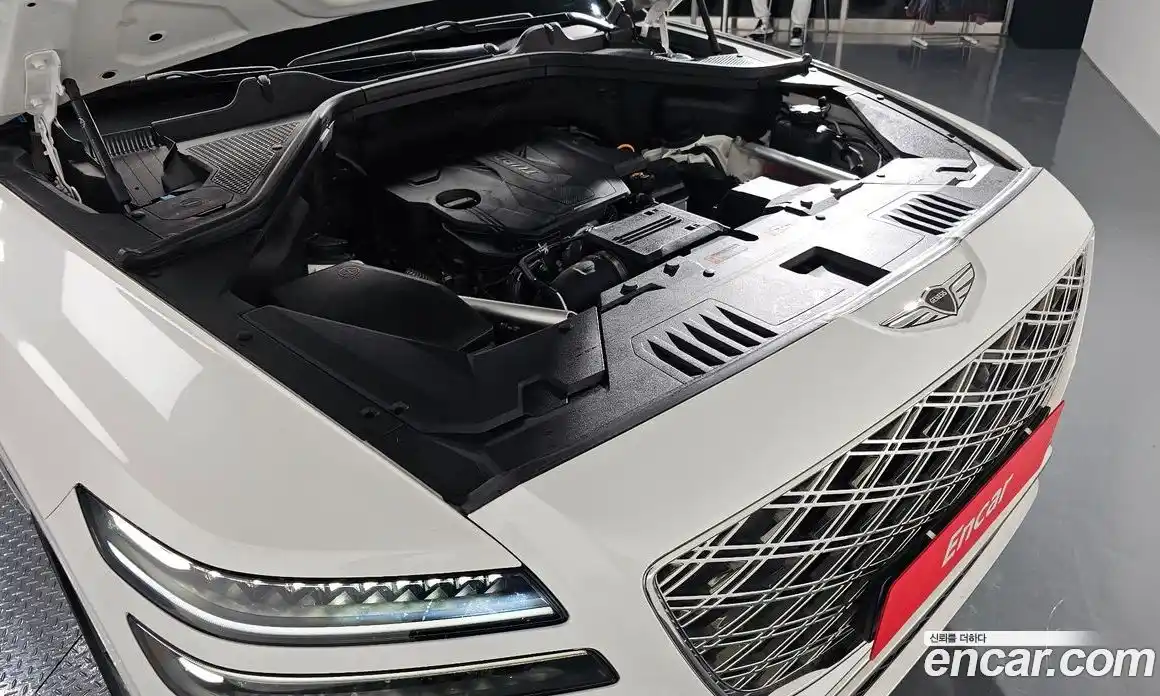 Genesis GV80 2024 2.5 Автомат в Москве № 122569, фото 18