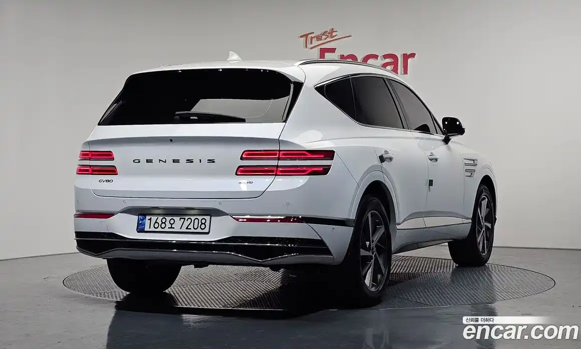 Genesis GV80 2024 2.5 Автомат в Москве № 122569, фото 19