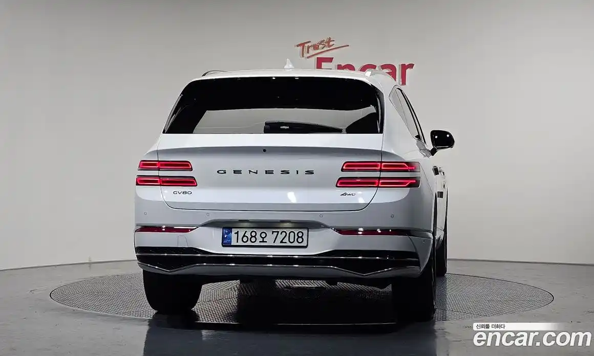 Genesis GV80 2024 2.5 Автомат в Москве № 122569, фото 20