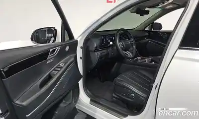 Genesis GV80 2024 2.5 Автомат в Москве № 122569, миниатюра 5