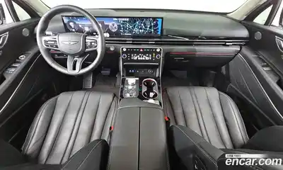 Genesis GV80 2024 2.5 Автомат в Москве № 122569, миниатюра 6