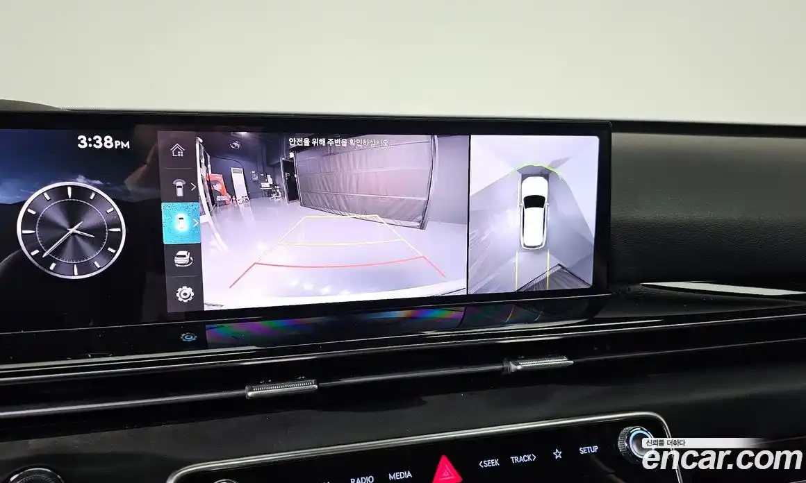 Genesis GV80 2024 2.5 Автомат в Москве № 122569, фото 7