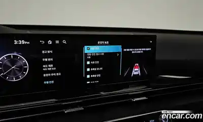 Genesis GV80 2024 2.5 Автомат в Москве № 122569, миниатюра 8