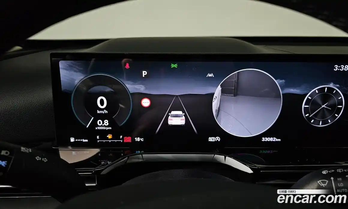 Genesis GV80 2024 2.5 Автомат в Москве № 122569, фото 10