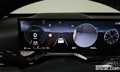 Genesis GV80 2024 2.5 Автомат в Москве № 122569, миниатюра 10