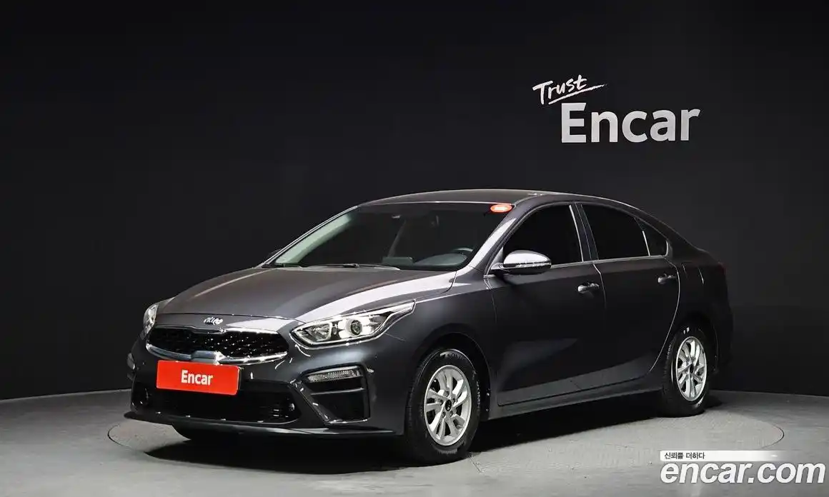 Kia K3 2020 1.6 Автомат в Москве № 122854, фото 13