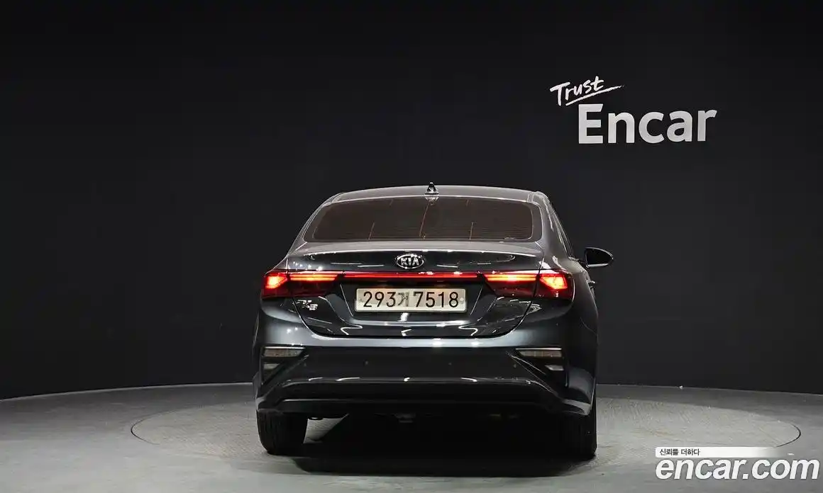 Kia K3 2020 1.6 Автомат в Москве № 122854, фото 15