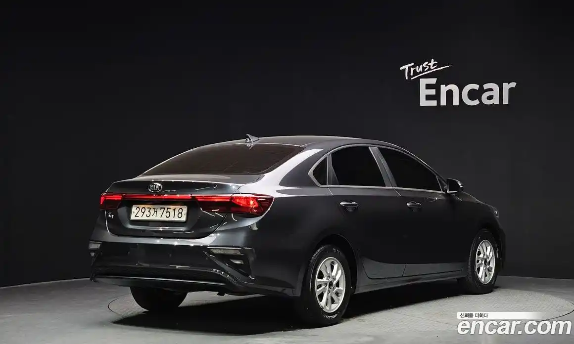 Kia K3 2020 1.6 Автомат в Москве № 122854, фото 19