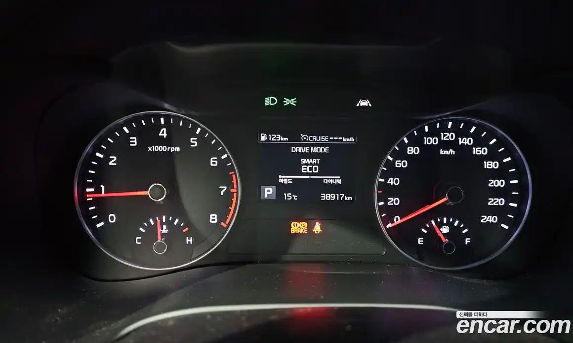 Kia K3 2020 1.6 Автомат в Москве № 122854, фото 4