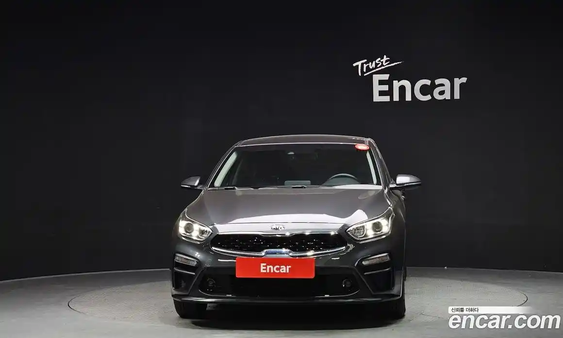 Kia K3 2020 1.6 Автомат в Москве № 122854, фото 9