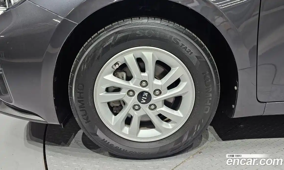 Kia K3 2020 1.6 Автомат в Москве № 122854, фото 10