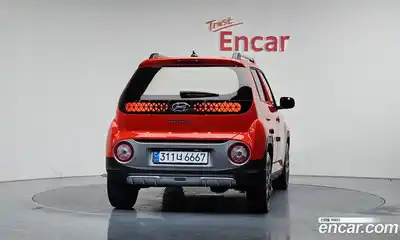 Hyundai Casper, 2022