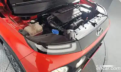 Hyundai Casper 2022 1.0 Автомат в Москве № 122910, миниатюра 11