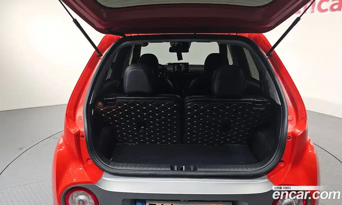 Hyundai Casper 2022 1.0 Автомат в Москве № 122910, фото 14