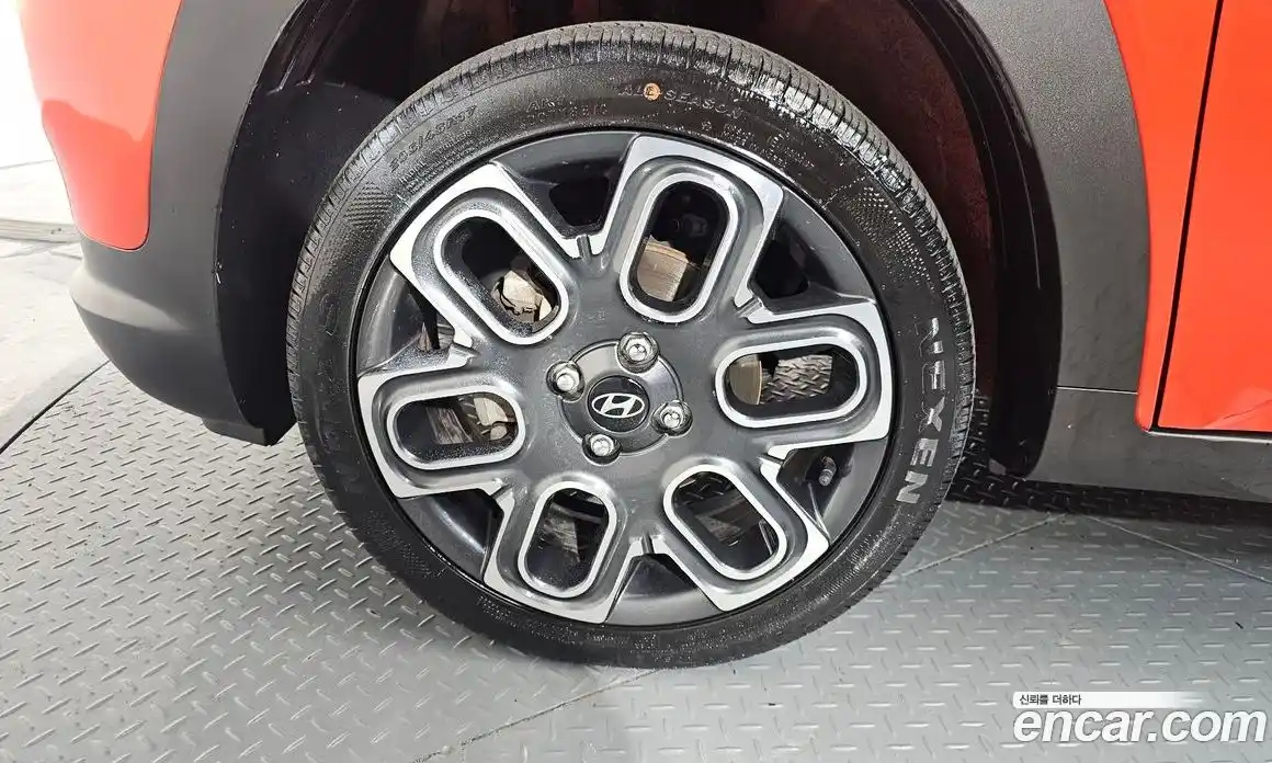 Hyundai Casper 2022 1.0 Автомат в Москве № 122910, фото 15