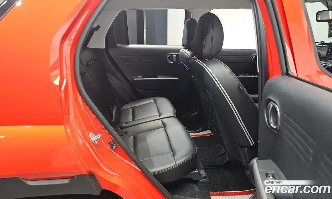 Hyundai Casper 2022 1.0 Автомат в Москве № 122910, фото 19