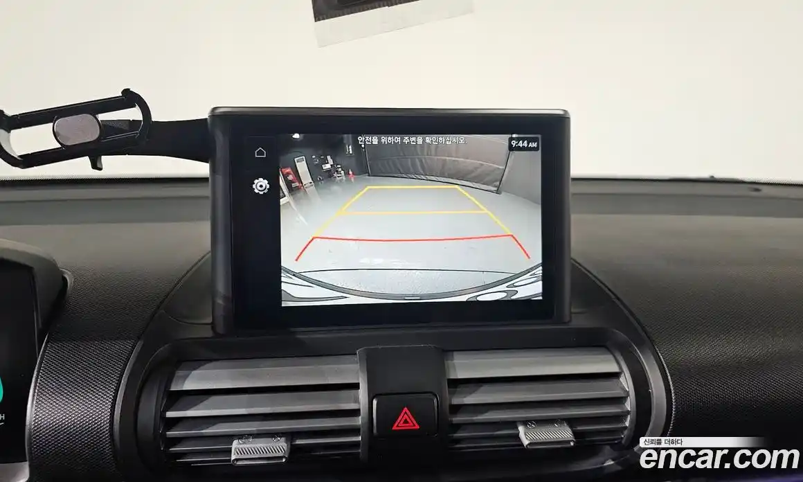 Hyundai Casper 2022 1.0 Автомат в Москве № 122910, фото 3