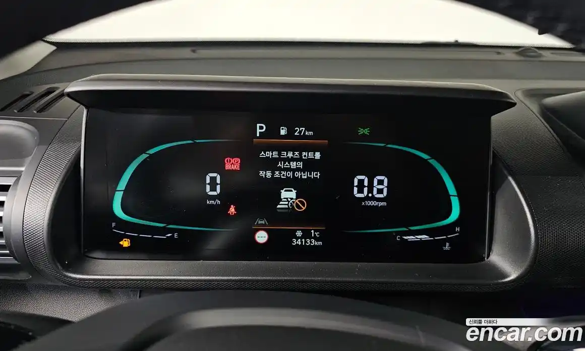 Hyundai Casper 2022 1.0 Автомат в Москве № 122910, фото 4