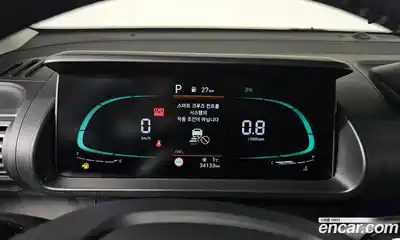 Hyundai Casper 2022 1.0 Автомат в Москве № 122910, миниатюра 4