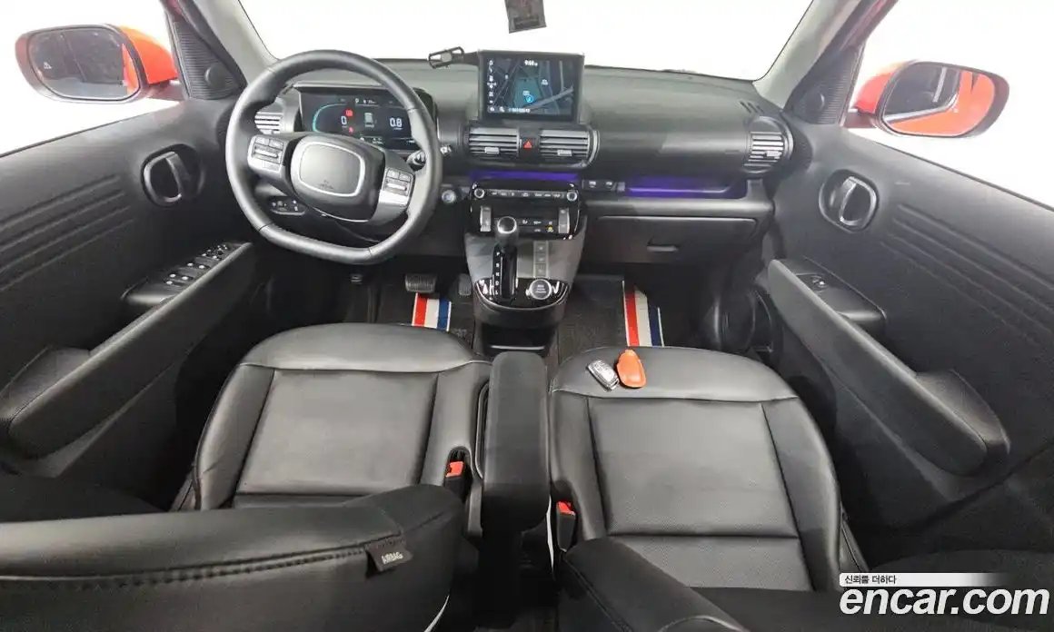 Hyundai Casper 2022 1.0 Автомат в Москве № 122910, фото 8