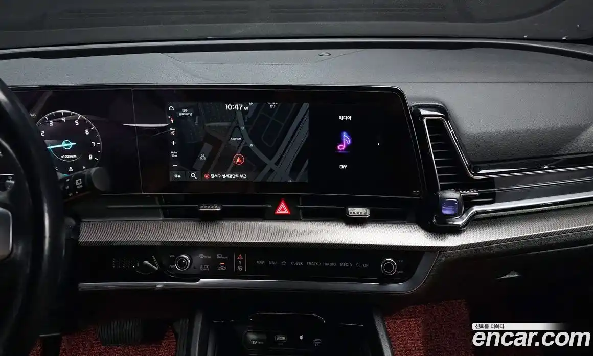 Kia Sportage 2022 1.6 Автомат в Москве № 123784, фото 12