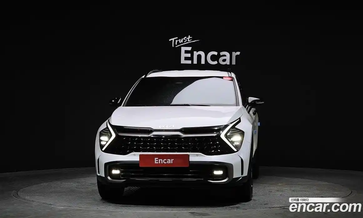 Kia Sportage 2022 1.6 Автомат в Москве № 123784, фото 13