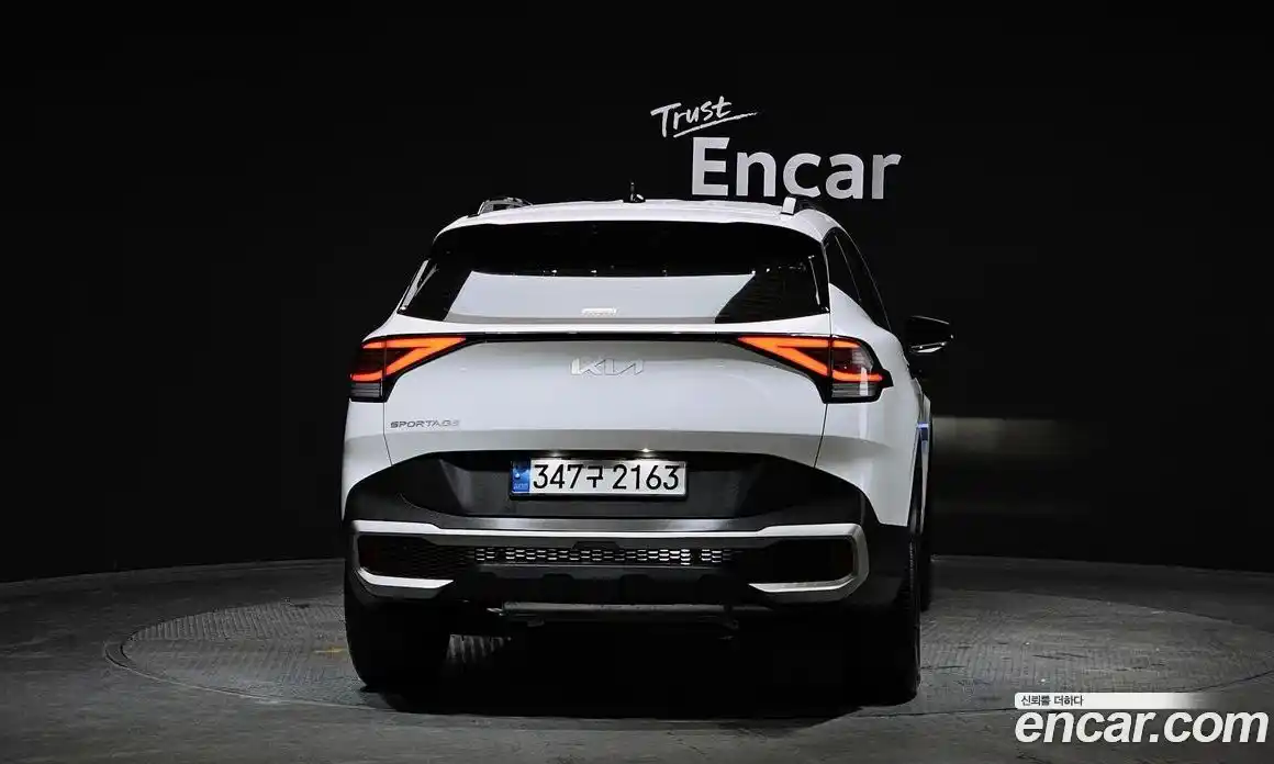 Kia Sportage 2022 1.6 Автомат в Москве № 123784, фото 14