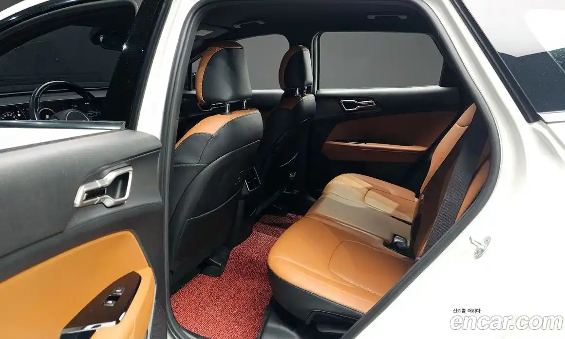 Kia Sportage 2022 1.6 Автомат в Москве № 123784, фото 15