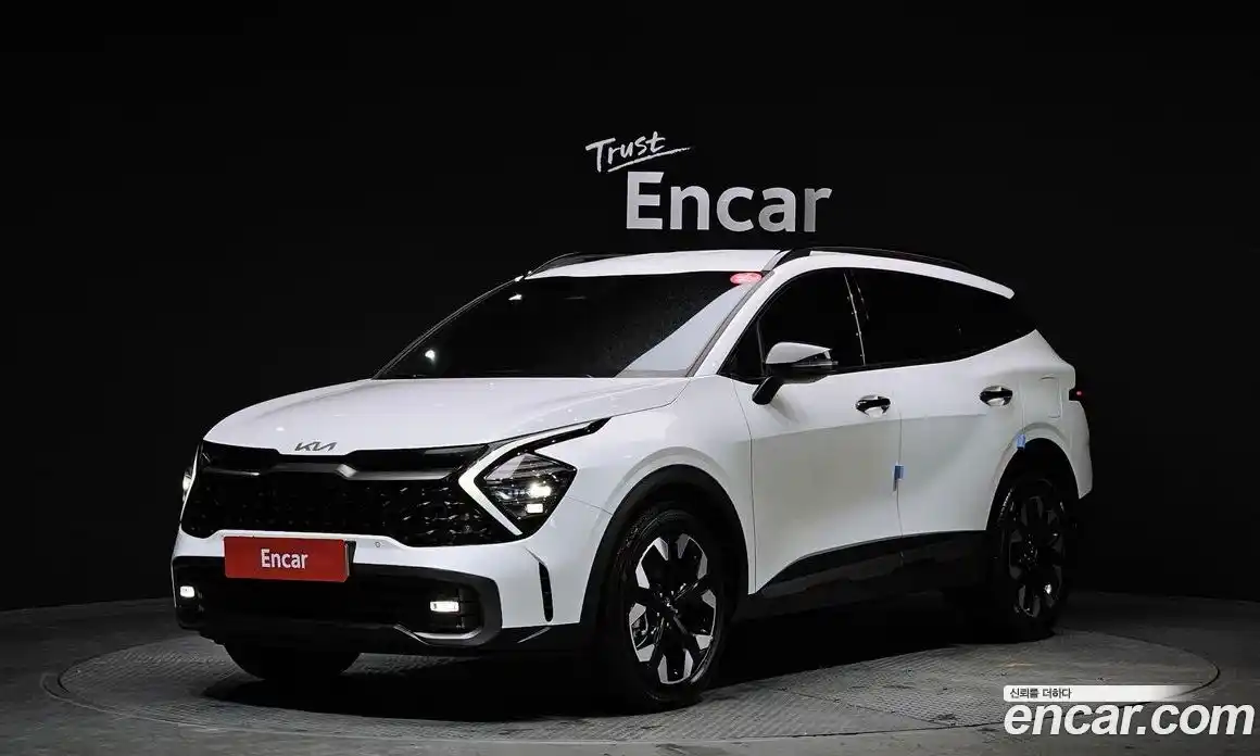 Kia Sportage 2022 1.6 Автомат в Москве № 123784, фото 18