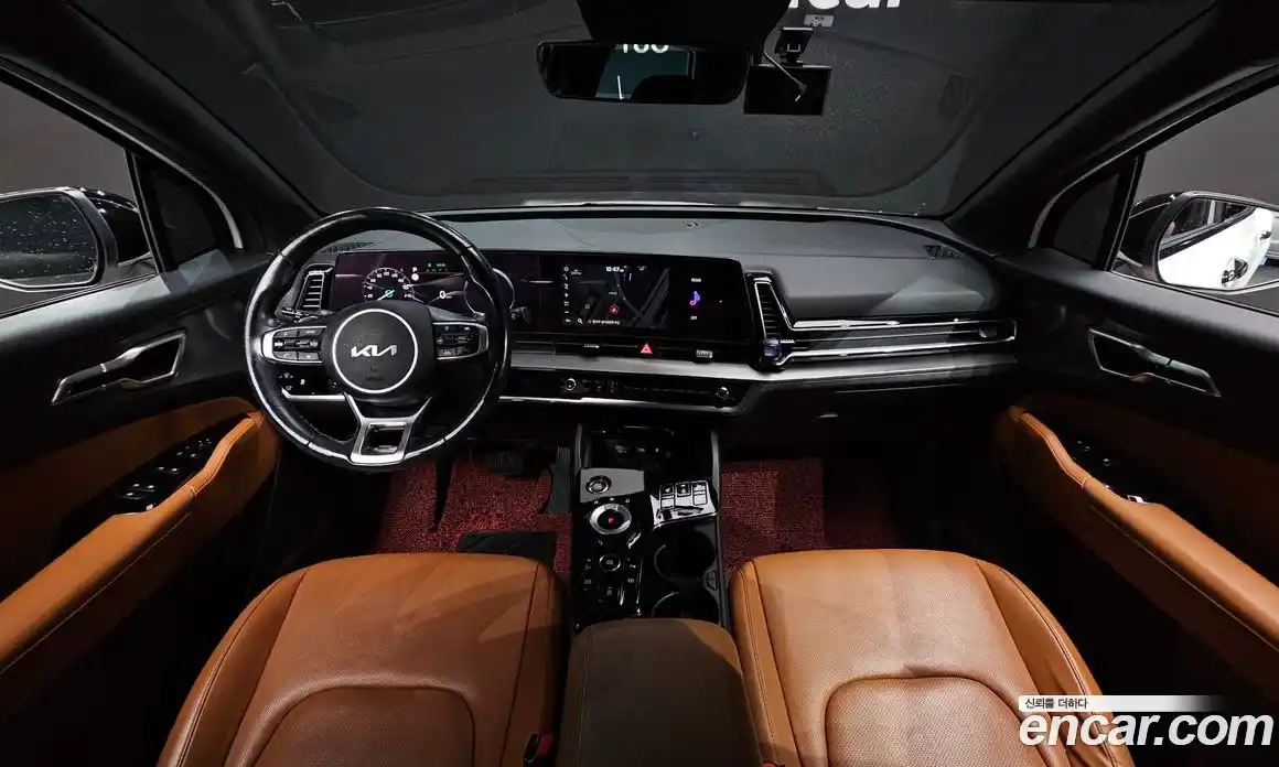 Kia Sportage 2022 1.6 Автомат в Москве № 123784, фото 20