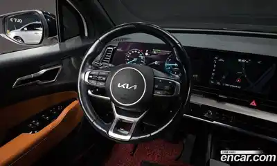 Kia Sportage 2022 1.6 Автомат в Москве № 123784, миниатюра 2