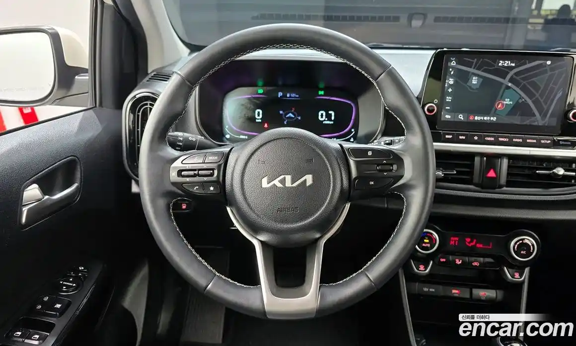 Kia Morning 2025 1.0 Автомат в Москве № 124398, фото 11