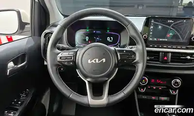 Kia Morning 2025 1.0 Автомат в Москве № 124398, миниатюра 11