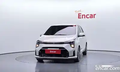 Kia Morning 2025 1.0 Автомат в Москве № 124398, миниатюра 12