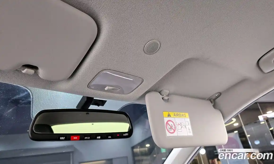 Kia Morning 2025 1.0 Автомат в Москве № 124398, фото 14