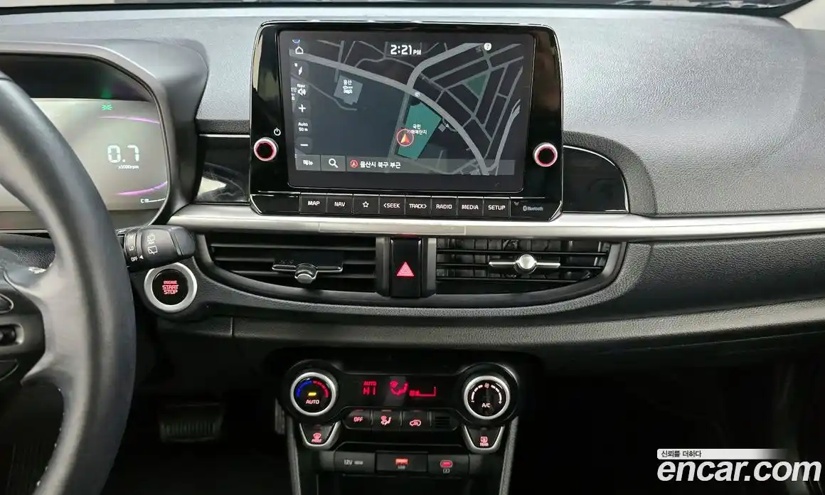 Kia Morning 2025 1.0 Автомат в Москве № 124398, фото 15