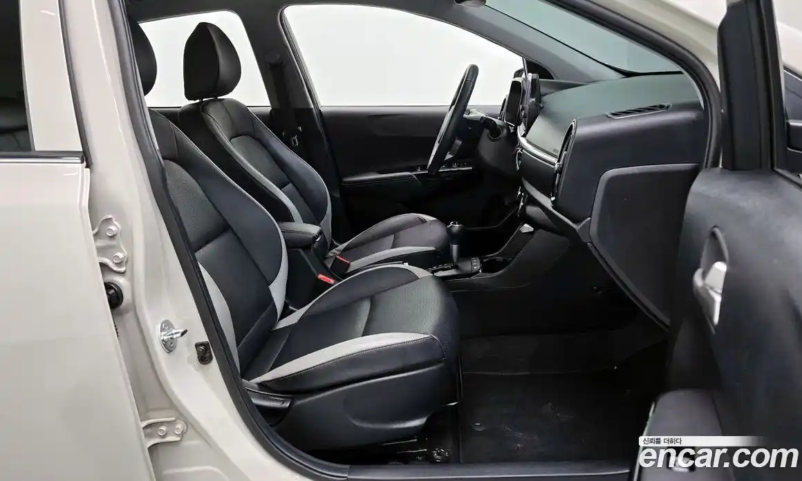 Kia Morning 2025 1.0 Автомат в Москве № 124398, фото 17