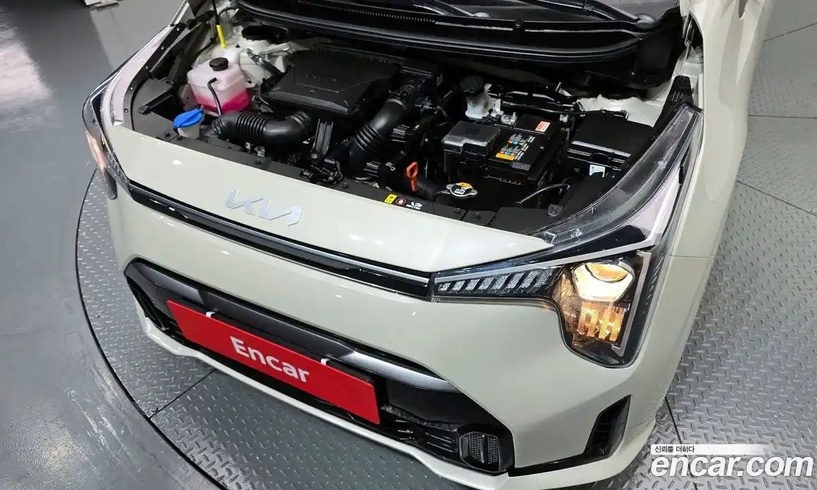 Kia Morning 2025 1.0 Автомат в Москве № 124398, фото 18