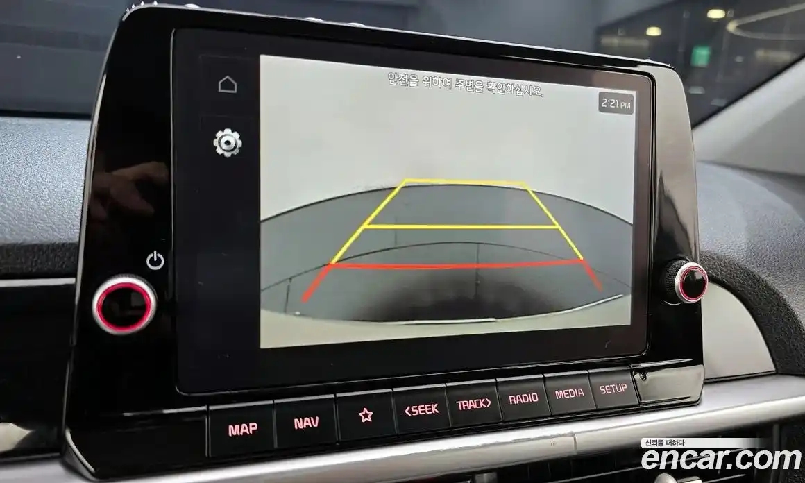 Kia Morning 2025 1.0 Автомат в Москве № 124398, фото 20