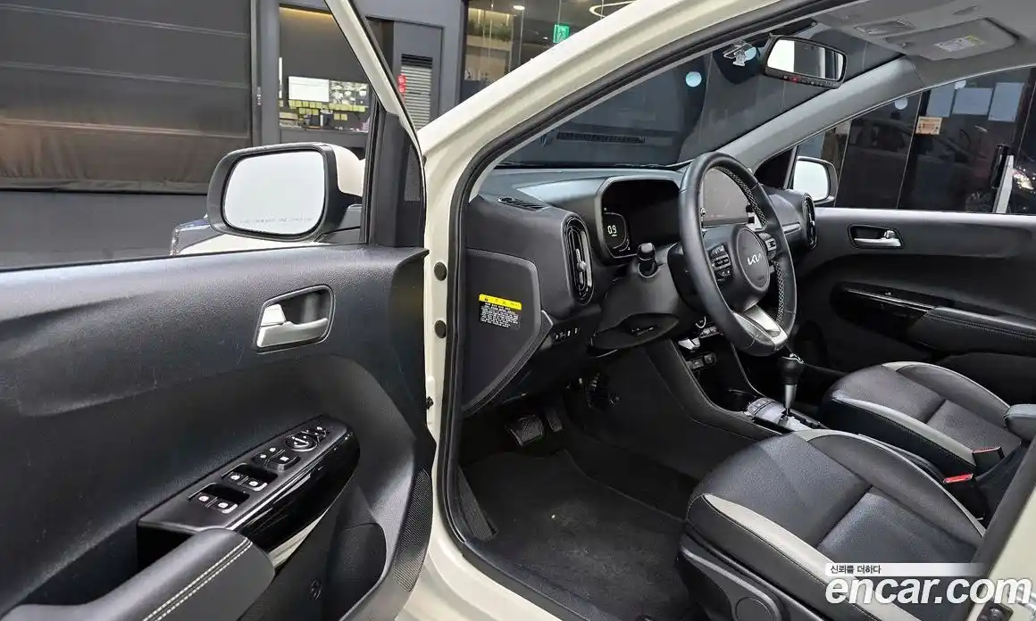 Kia Morning 2025 1.0 Автомат в Москве № 124398, фото 3